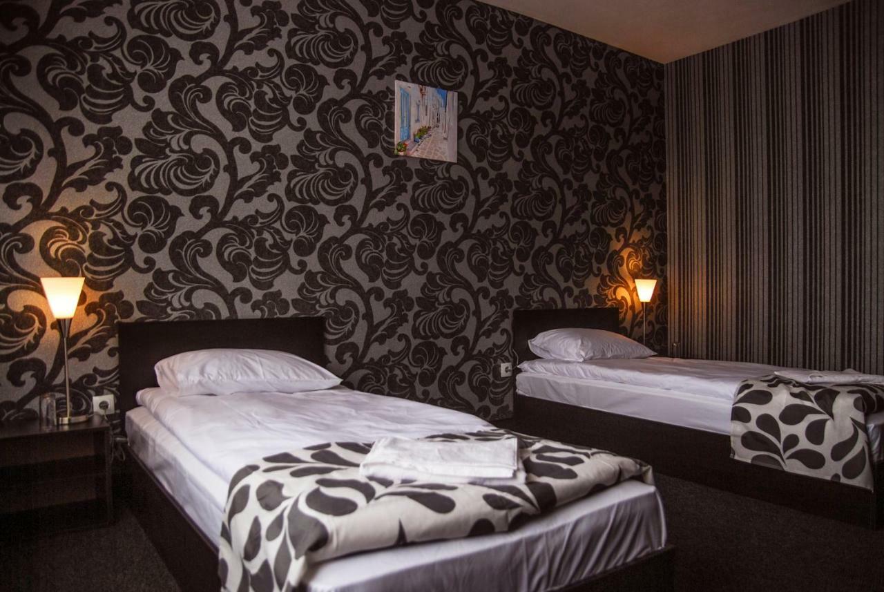 Hotel Elite Spetema Bozhurishte